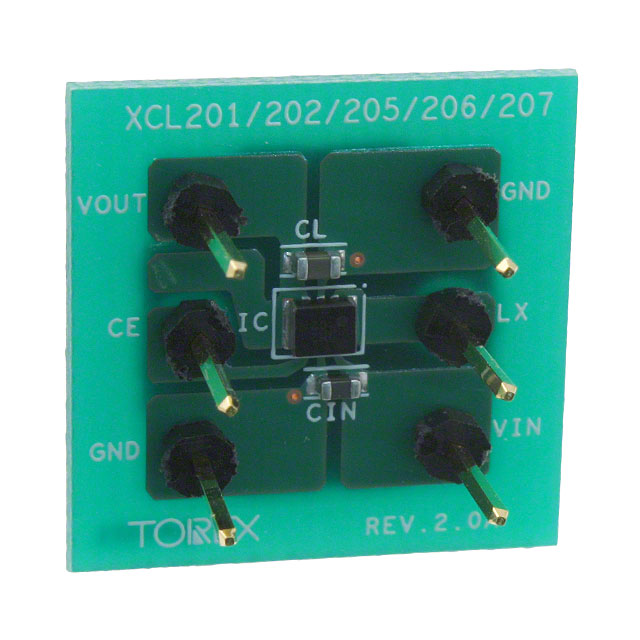 디바이스마트,MCU보드/전자키트 > 전원/신호/저장/응용 > SMPS(AC-DC/DC-DC)(디지키),,XCL206B123-EVB,BOARD EVAL XCL206B123AR-G 1.2V / Digi-Key Part Number : 893-1156-ND