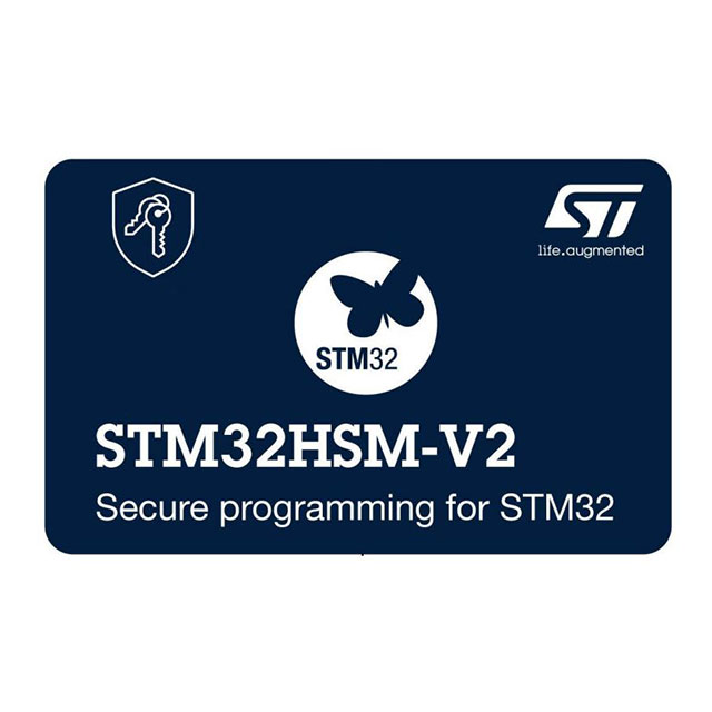 디바이스마트,MCU보드/전자키트 > 프로세서/개발보드 > 부속품(디지키),,STM32HSM-V2AE,SAM FOR SECURE FIRMWARE INSTALLA / Digi-Key Part Number : 497-STM32HSM-V2AE-ND