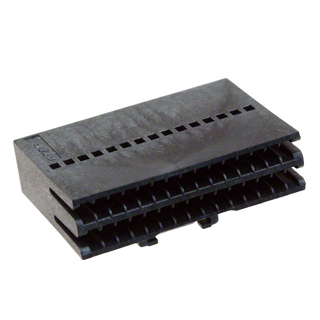 디바이스마트,커넥터/PCB > FFC/FPC 커넥터 > FFC/FPC 커넥터 (미분류) > 악세사리,,3-487937-0,CONN FFC RCPT HSG 30POS 1.27MM / Digi-Key Part Number : A113474-ND