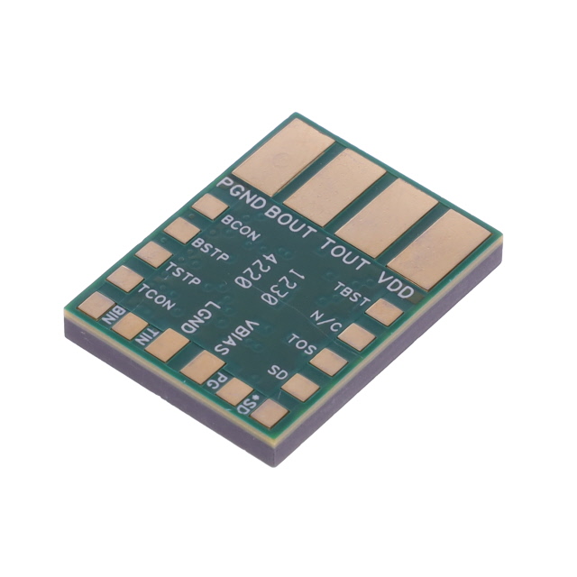 image of Power Driver Modules>FBS-GAM02-P-C50 