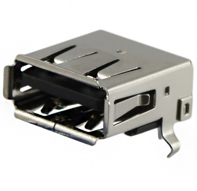디바이스마트,커넥터/PCB > I/O 커넥터 > USB/IEEE 커넥터 > USB/IEEE/DVI,,USB-A1HSB6,CONN RCPT TYPEA 4POS R/A / Digi-Key Part Number : ED2990-ND