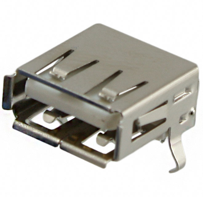 디바이스마트,커넥터/PCB > I/O 커넥터 > USB/IEEE 커넥터 > USB/IEEE/DVI,,USB-A1HSW6,CONN RCPT TYPEA 4POS R/A / Digi-Key Part Number : ED2989-ND