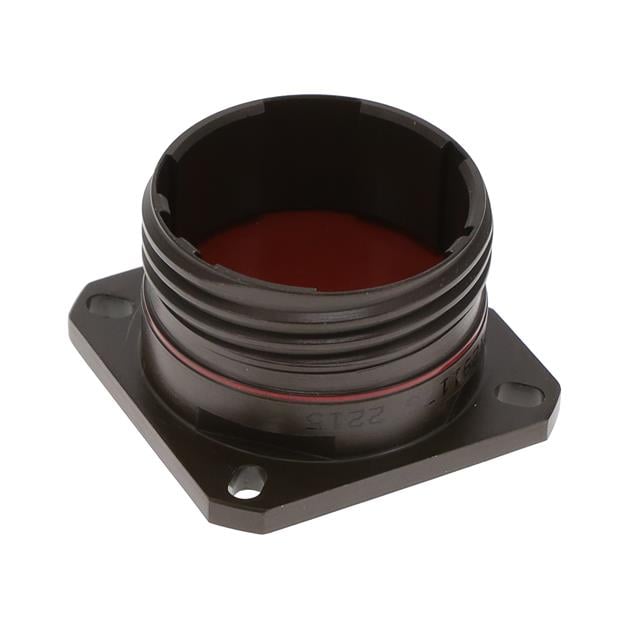 Connector Dummy Receptacle 21 Olive