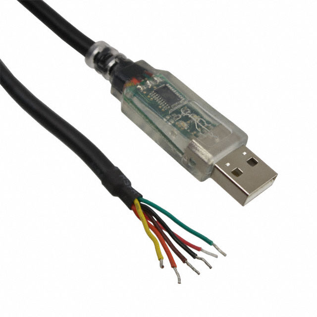 USB-RS232-WE-1800-BT_5.0 FTDI, Future Technology Devices