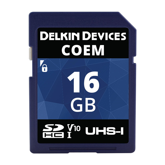 Memory Cards>SDCOEM-16GB