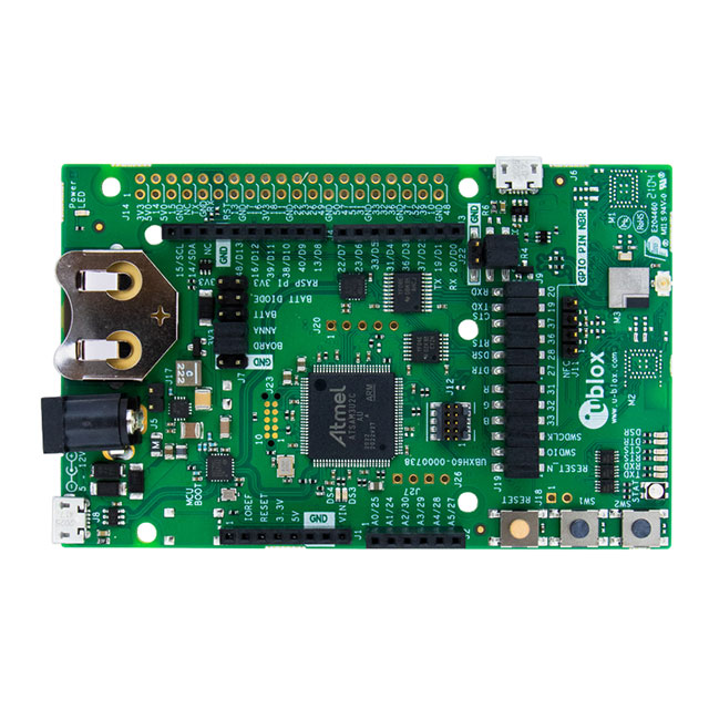 USB-ANNA-B402 u-blox | Development Boards, Kits, Programmers | DigiKey