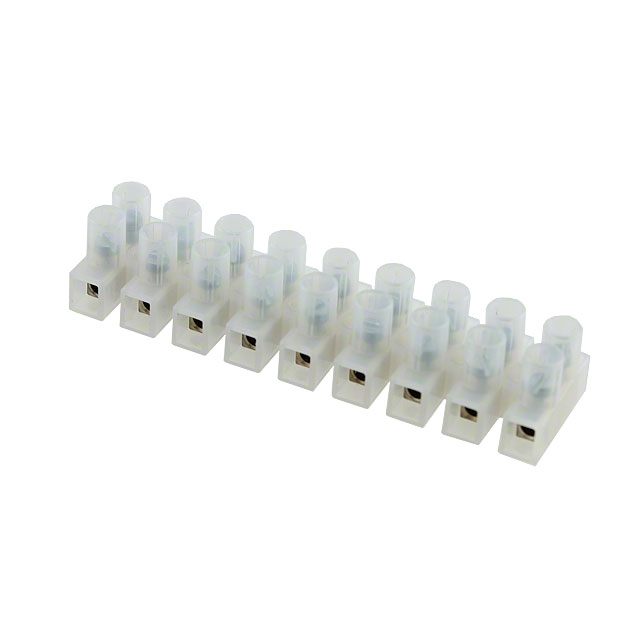 9 Circuit 0.315 (8.00mm) Eurostyle Terminal Strip Connector Screws