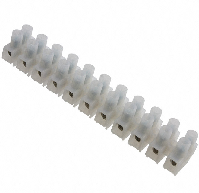 11 Circuit 0.394 (10.00mm) Eurostyle Terminal Strip Connector Screws