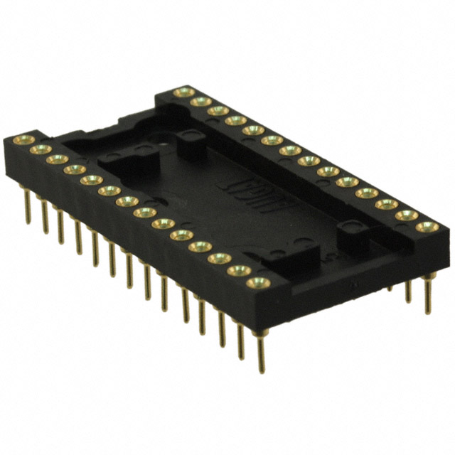 28 (2 x 14) Pos DIP, 0.6