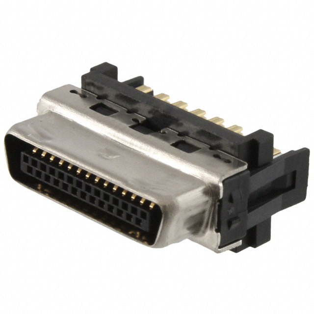 디바이스마트,커넥터/PCB > D-SUB 커넥터 > D형 커넥터,,DH40-27S,CONN SCSI PLUG 27POS STR SOLDER / Digi-Key Part Number : H11933-ND