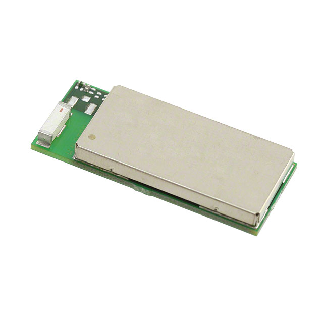 802.15.4 Transceiver Module 2.4GHz Integrated, Chip Surface Mount