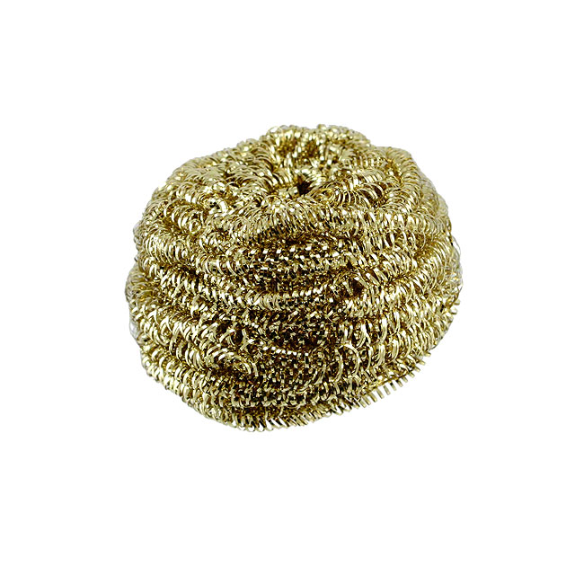 Metal Brass Wool Solder Wire Scouring Pad For Use With WDC and WDC2 Dry Cleaner