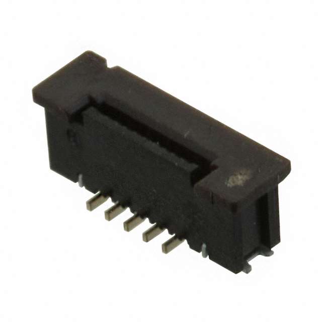 디바이스마트,커넥터/PCB > FFC/FPC 커넥터 > FFC/FPC 커넥터 (미분류) > 커넥터,,1-1734742-0,CONN FFC VERT 10POS 0.50MM SMD / Digi-Key Part Number : A100232TR-ND