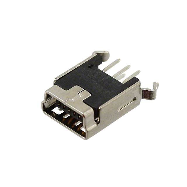 디바이스마트,커넥터/PCB > I/O 커넥터 > USB/IEEE 커넥터 > USB/IEEE/DVI,,651005136421,CONN RCPT USB2.0 MINI B VERT / Digi-Key Part Number : 732-2735-ND