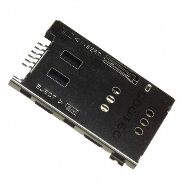 디바이스마트,커넥터/PCB > 핀헤더/IC 소켓 > 메모리 소켓 > PC 카드 소켓,,101-00306-82,CONN SIM CARD PUSH-PUSH R/A SMD / Digi-Key Part Number : 101-00306-82-1-ND