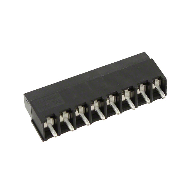 디바이스마트,커넥터/PCB > 터미널블럭 > 터미널블럭 (미분류) > 보드-와이어형,,796949-8,TERM BLK 8P SIDE ENT 5.08MM PCB / Digi-Key Part Number : A136660-ND