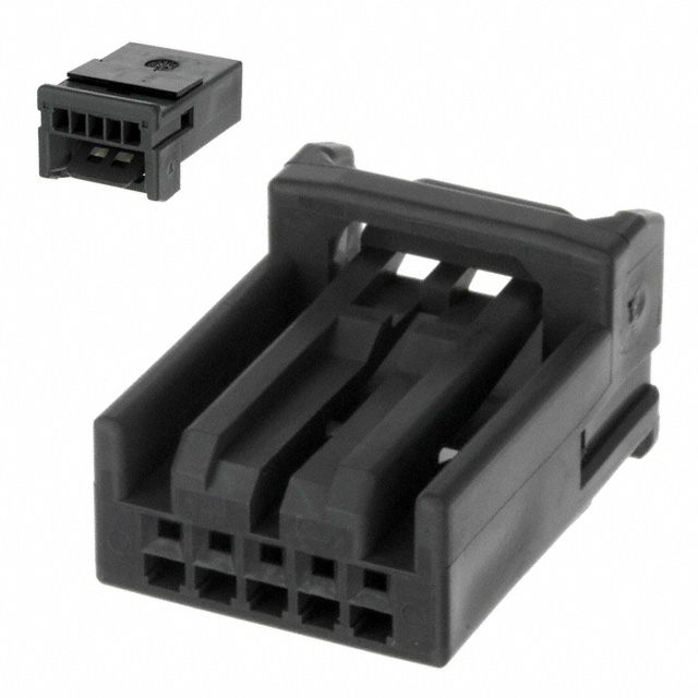 디바이스마트,커넥터/PCB > 직사각형 커넥터 > 사각형 커넥터 (미분류) > 하우징,,MX34005SF1,CONN SOCKET 5POS HOUSING 2.2MM / Digi-Key Part Number : 670-2284-ND