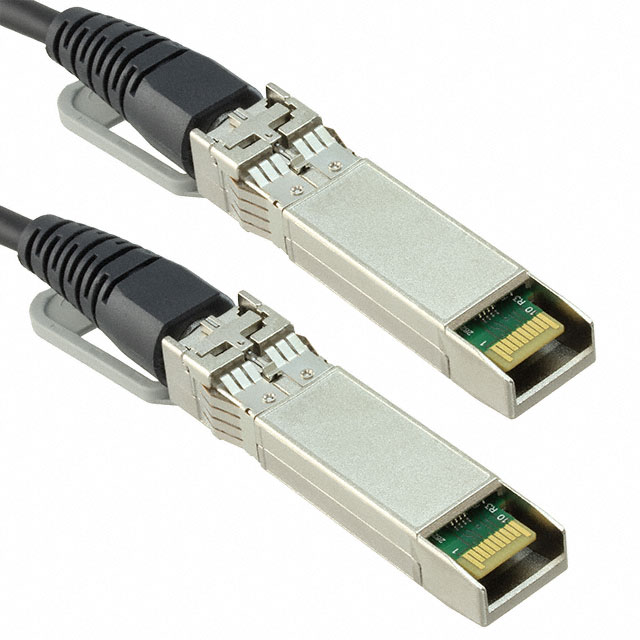 디바이스마트,케이블/전선 > PC/네트워크/통신 케이블 > SATA/HDD 케이블,,2821222-2,CABLE SFP28 M-M 2M / Digi-Key Part Number : A126798-ND