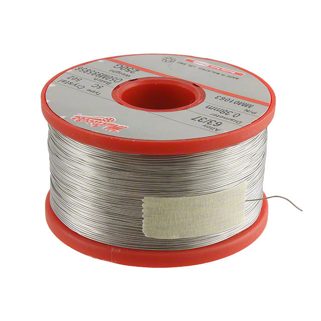 Thin Wire Solder - 63/37