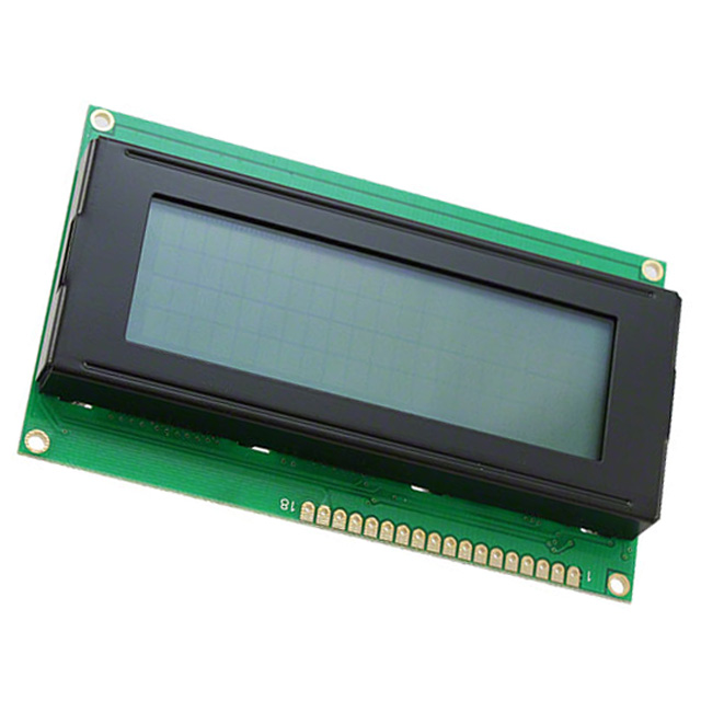 디바이스마트,LED/LCD > LCD 캐릭터/그래픽 > LCD,OLED 캐릭터,,LCR-U02004DSF-WH,LCD MOD 80DIG 20X4 TRANSFLCT WHT / Digi-Key Part Number : 67-2094-ND