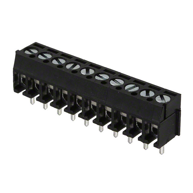 디바이스마트,커넥터/PCB > 터미널블럭 > 터미널블럭 (미분류) > 보드-와이어형,,OSTTE100104,TERMINAL BLOCK 3.5MM 10POS PCB / Digi-Key Part Number : ED2735-ND