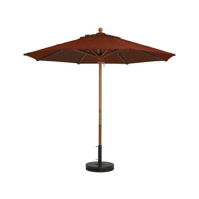 Sand Wood Umbrella