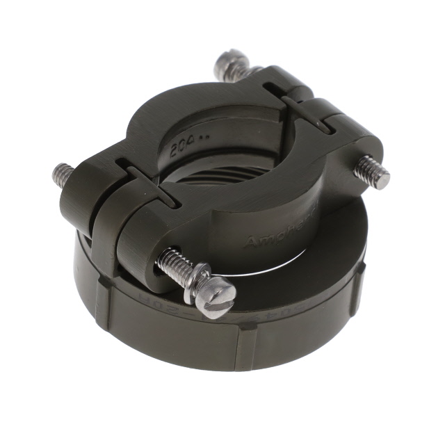 Olive Drab Connector Cable Clamp 32