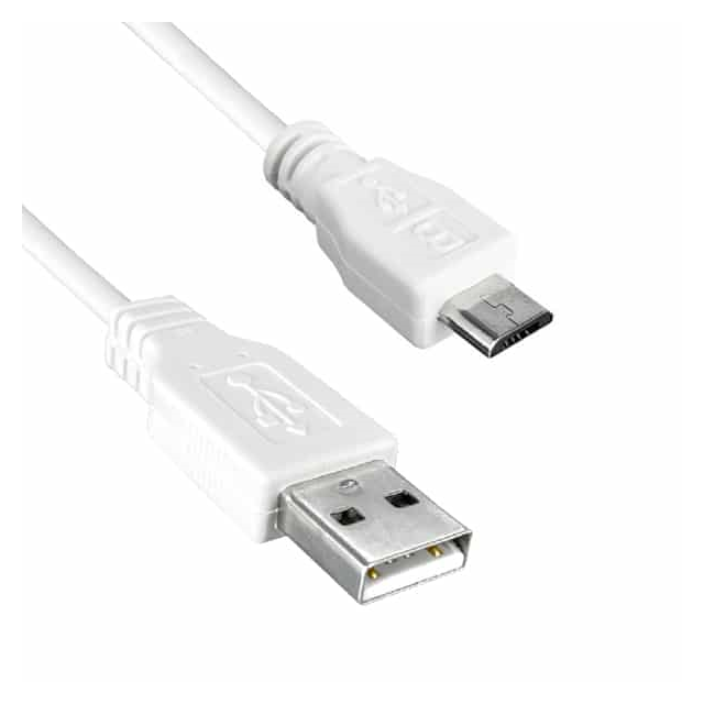 디바이스마트,케이블/전선 > USB 케이블 > USB 케이블(미분류),,3025013-06,CABLE A PLUG TO MCR B PLUG 6' / Digi-Key Part Number : Q855-ND