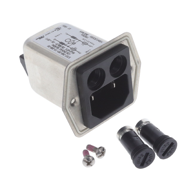 Power Entry Connectors - Inlets, Outlets, Modules>5707.0803.413