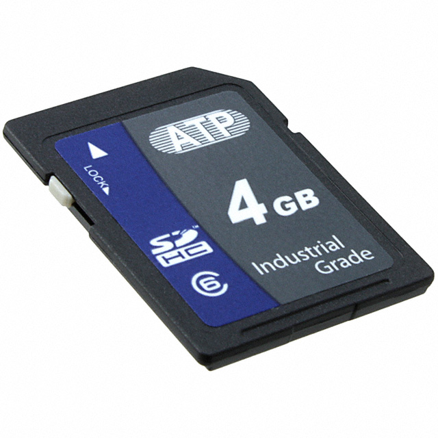 AF2GSDI-OEM ATP Electronics, Inc. | Memory Cards, Modules | DigiKey