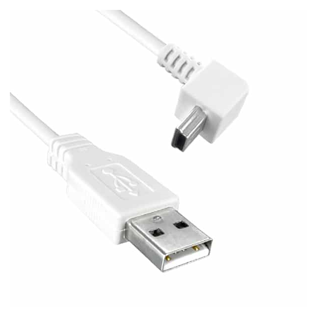 디바이스마트,케이블/전선 > USB 케이블 > USB 케이블(미분류),,3021083-10,CBL USB2.0 A PLUG-MIN B PLUG UP / Digi-Key Part Number : Q1231-ND