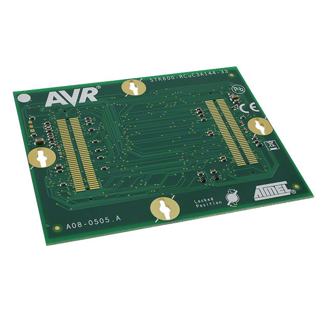 디바이스마트,MCU보드/전자키트 > 개발용 장비 > 프로그래밍 어댑터(디지키),,ATSTK600-RC33,STK600 ROUTING CARD AVR / Digi-Key Part Number : ATSTK600-RC33-ND