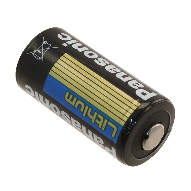 CR-123A Panasonic - BSG, Battery Products