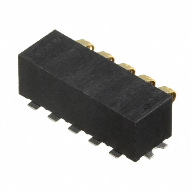 디바이스마트,커넥터/PCB > 직사각형 커넥터 > 사각형 커넥터 (미분류) > 스프링 장착형,,009155005741006,CONN SPRING BATTERY 5POS R/A SMD / Digi-Key Part Number : 478-10645-6-ND