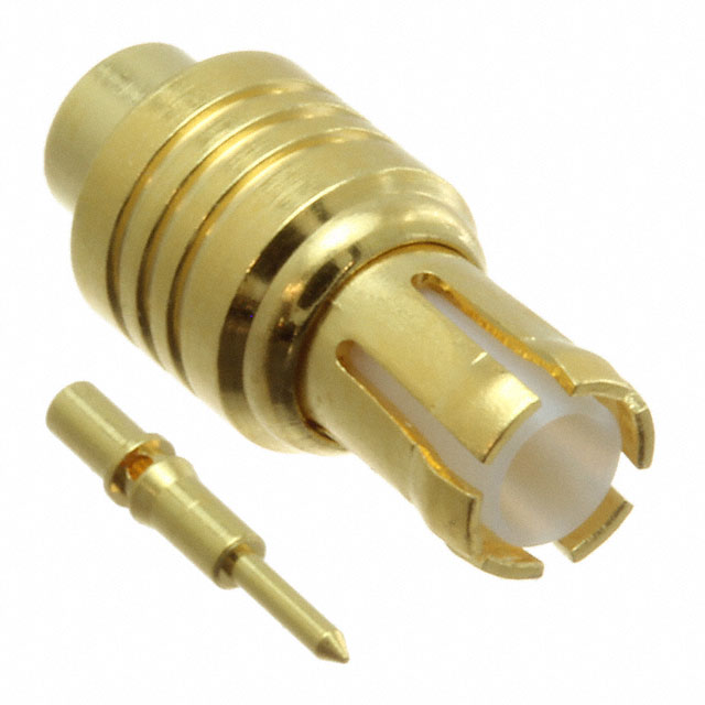 디바이스마트,커넥터/PCB > RF커넥터/케이블 > RF 커넥터 (미분류),,29S111-271L5,CONN MCX PLUG STR 50OHM SOLDER / Digi-Key Part Number : 1868-1169-ND