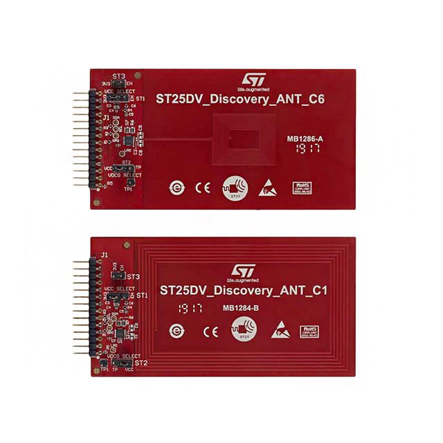 the part number is ANT-1-6-ST25DV