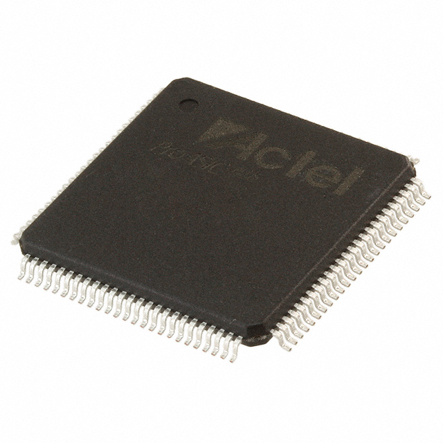 디바이스마트,반도체/전자부품 > FPGA > Microsemi,,APA150-TQG100I,IC FPGA 66 I/O 100TQFP / Digi-Key Part Number : 1100-1281-ND