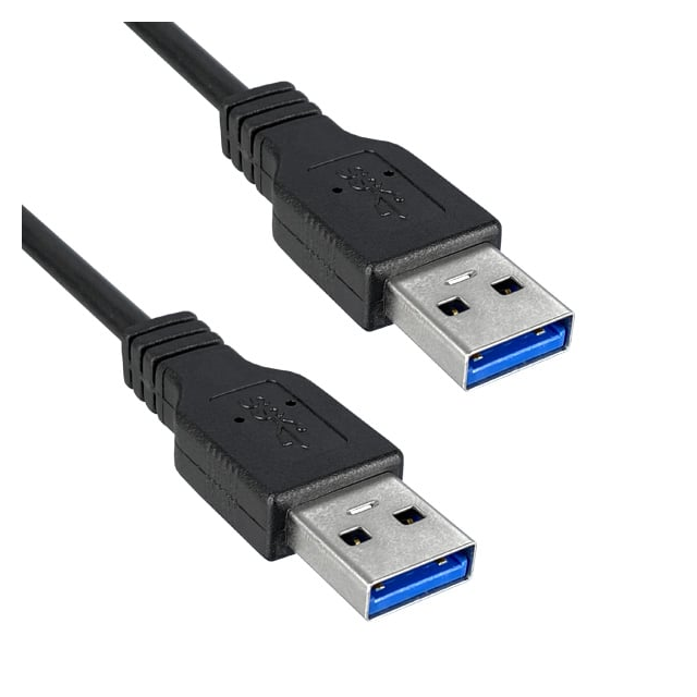 디바이스마트,케이블/전선 > USB 케이블 > USB 케이블(미분류),,3023025-03M,CABLE A PLUG TO A PLUG 9.84' / Digi-Key Part Number : Q544-ND