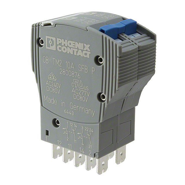 2800892 Phoenix Contact | Circuit Protection | DigiKey