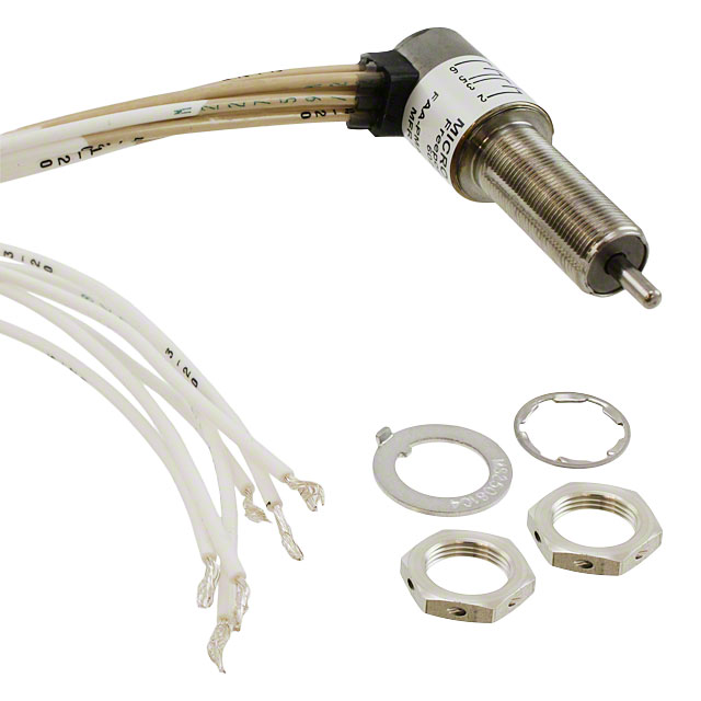 Switch SPDT x 2 Panel Mount