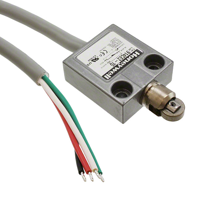 Switch SPDT Chassis Mount