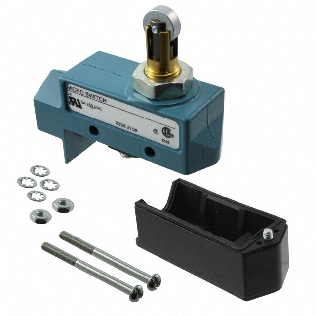 Switch SPDT (DB/DM) Chassis Mount