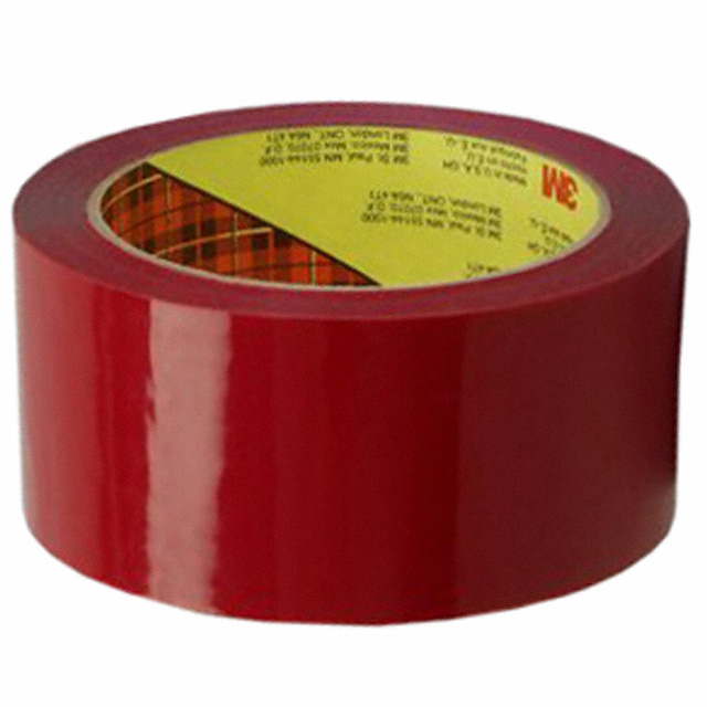 Carton Tape, Polypropylene, Tan, 48mm x 50m
