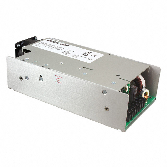 Enclosed AC DC Converters 1 Output 24V 85 ~ 264 VAC Input