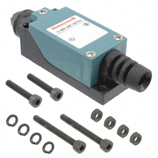 Switch SPDT (DB/DM) Chassis Mount