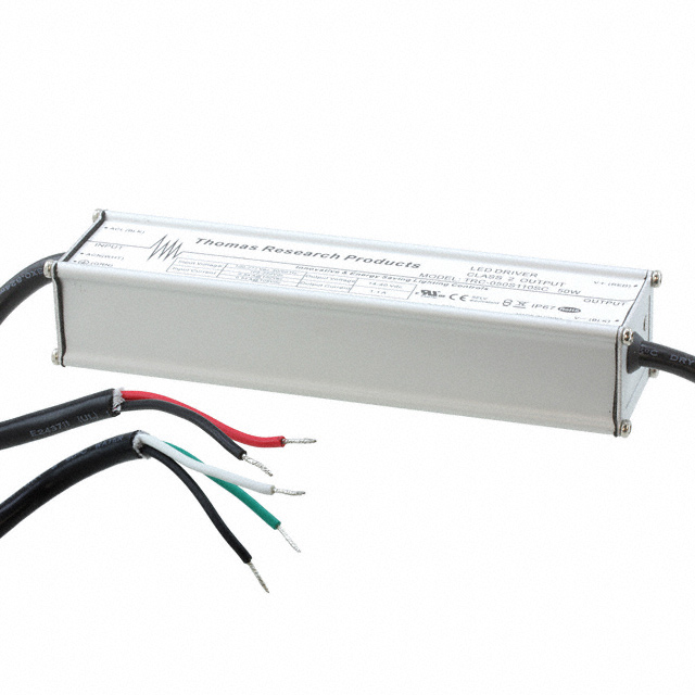 LED Drivers by TRC Electronics