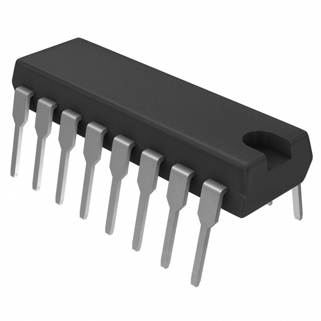 디바이스마트,반도체/전자부품 > 로직 IC > 시프트 레지스터(Shift Register),,SN74HC595N,IC 8-BIT SHIFT REGISTER 16-DIP / Digi-Key Part Number : 296-1600-5-ND