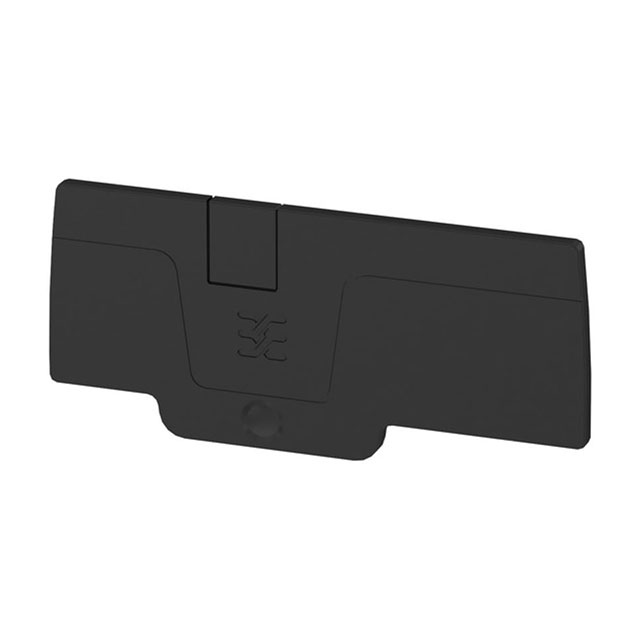 END PLATE (TERMINALS), 71.9 MM X