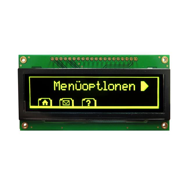 디바이스마트,LED/LCD > LCD 캐릭터/그래픽 > LCD,OLED 그래픽,,NHD-3.12-25664UMY3,OLED GRAPH MULTIFONT YEL 3.12 / Digi-Key Part Number : NHD-3.12-25664UMY3-ND