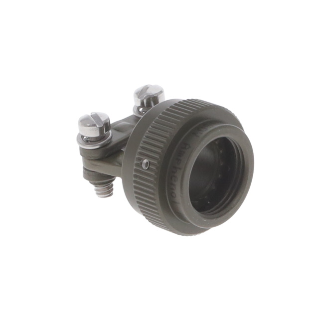 Olive Drab Connector Cable Clamp 10, 11